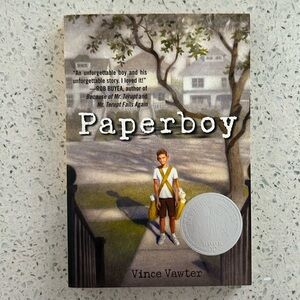 Paper Boy by Vince Vawter